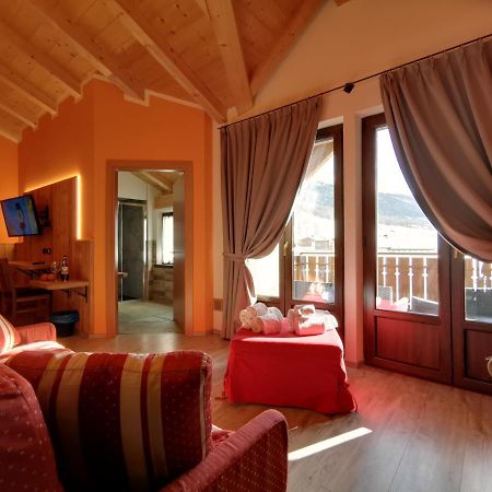 Agriturismo La Poina Livigno Exterior photo