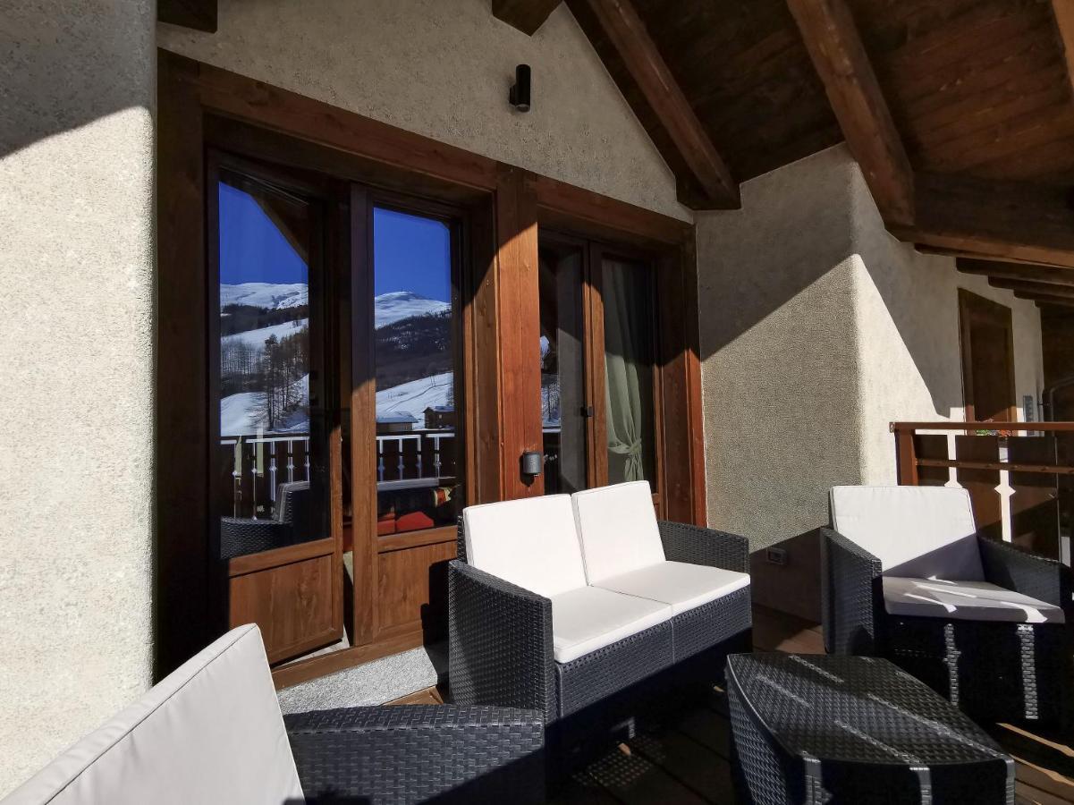 Agriturismo La Poina Livigno Exterior photo