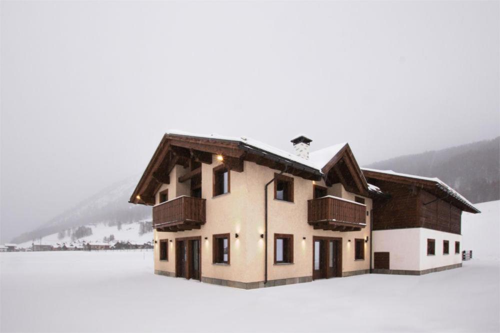 Agriturismo La Poina Livigno Exterior photo