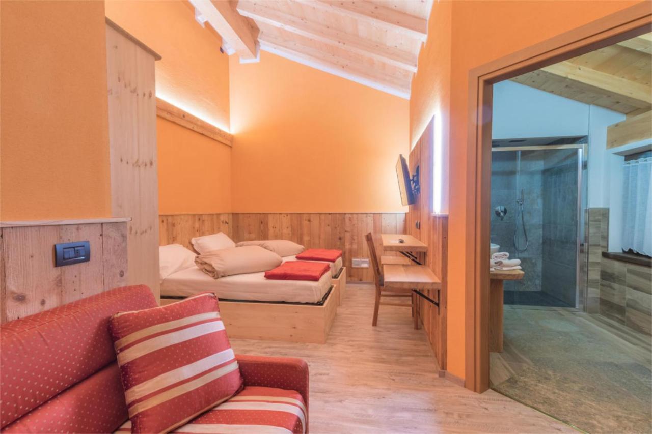 Agriturismo La Poina Livigno Exterior photo