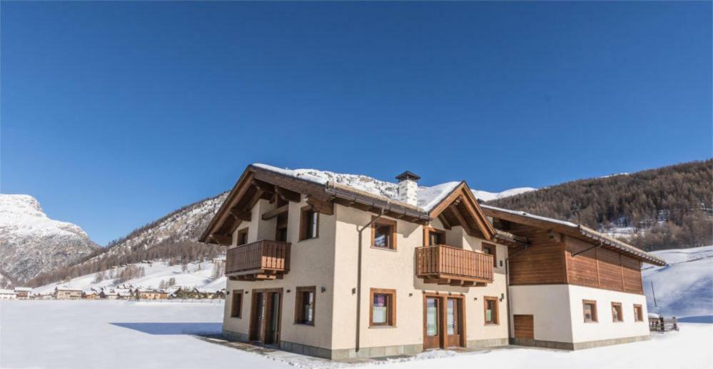 Agriturismo La Poina Livigno Exterior photo