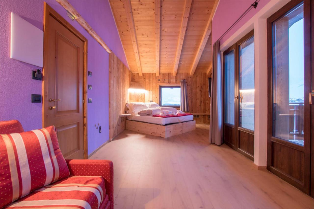 Agriturismo La Poina Livigno Exterior photo